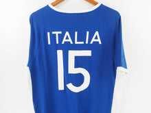 Load image into Gallery viewer, VINTAGE RALPH LAUREN ITALIA T SHIRT - L
