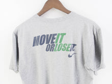 Load image into Gallery viewer, VINTAGE NIKE SHOX GRAPHIC T SHIRT - S/M
