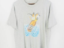 Load image into Gallery viewer, VINTAGE BEER GRAPHIC T SHIRT - M/L
