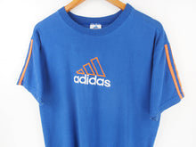 Load image into Gallery viewer, VINTAGE ADIDAS EMBROIDERED T SHIRT - S
