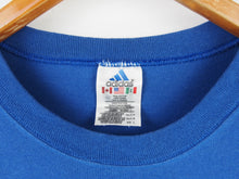 Load image into Gallery viewer, VINTAGE ADIDAS EMBROIDERED T SHIRT - S

