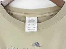 Load image into Gallery viewer, VINTAGE ADIDAS YANKEES GRAPHIC T SHIRT - M/L
