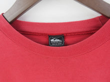 Load image into Gallery viewer, VINTAGE QUIKSILVER BEACH FRONT GRAPHIC T SHIRT - M
