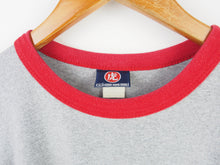 Load image into Gallery viewer, VINTAGE DIESEL PROJECT RINGER T SHIRT - L
