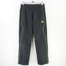 Load image into Gallery viewer, VINTAGE ADIDAS STRAIGHT TRACKPANTS - M
