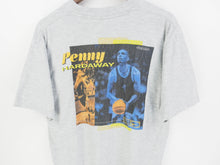 Load image into Gallery viewer, VINTAGE RARE NIKE PENNY HARDAWAY T SHIRT - M
