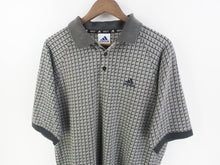 Load image into Gallery viewer, VINTAGE ADIDAS GOLF POLO SHIRT - L
