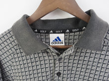 Load image into Gallery viewer, VINTAGE ADIDAS GOLF POLO SHIRT - L
