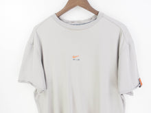 Load image into Gallery viewer, VINTAGE NIKE AIR RAISED LOGO T SHIRT - L
