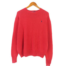Load image into Gallery viewer, VINTAGE POLO RALPH LAUREN KNIT - M
