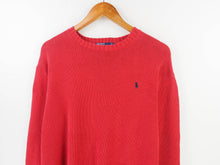 Load image into Gallery viewer, VINTAGE POLO RALPH LAUREN KNIT - M

