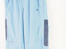 Load image into Gallery viewer, VINTAGE NIKE BAGGY TECH TRACKPANTS - L
