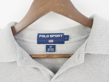 Load image into Gallery viewer, VINTAGE POLO SPORT TEXTURED POLO SHIRT - XL
