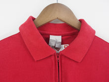 Load image into Gallery viewer, VINTAGE NIKE DETAILED 1/4 ZIP T SHIRT - M
