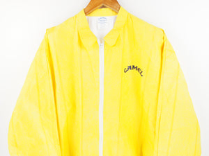 VINTAGE 1992 CAMEL LIGHTWEIGHT WINDBREAKER - XL