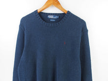 Load image into Gallery viewer, VINTAGE POLO RALPH LAUREN KNIT - M
