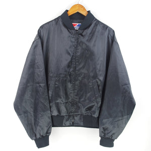 VINTAGE RARE 1991 CAMEL HARD PACK SATIN JACKET - M/L