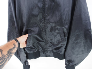 VINTAGE RARE 1991 CAMEL HARD PACK SATIN JACKET - M/L