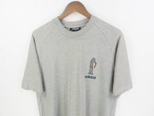 Load image into Gallery viewer, VINTAGE ADIDAS STREETBALL EMBRODIERED T SHIRT - M
