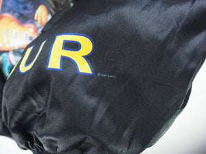 VINTAGE RARE 1991 CAMEL HARD PACK SATIN JACKET - M/L