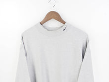 Load image into Gallery viewer, VINTAGE NIKE SWOOSH MOCKNECK - XL
