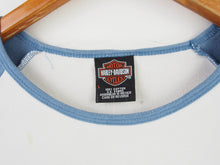 Load image into Gallery viewer, VINTAGE HARLEY DAVIDSON DETAILED LONGSLEEVE - WMNS M

