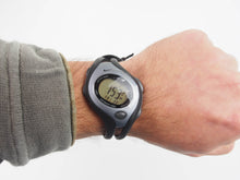 Load image into Gallery viewer, VINTAGE NIKE TRIAX 50 ALPHA PROJECT WATCH &amp; BOX - OSFA

