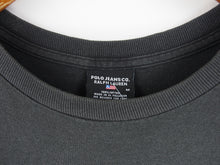 Load image into Gallery viewer, VINTAGE POLO JEANS CO GRAPHIC T SHIRT - M/L
