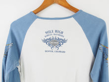 Load image into Gallery viewer, VINTAGE HARLEY DAVIDSON DETAILED LONGSLEEVE - WMNS M
