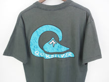 Load image into Gallery viewer, VINTAGE QUIKSILVER KELY SLATER T SHIRT - M/L

