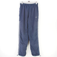 Load image into Gallery viewer, VINTAGE NIKE STRAIGHT STRIPE TRACKPANTS - S
