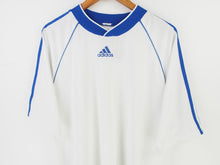 Load image into Gallery viewer, VINTAGE ADIDAS CENTRE LOGO JERSEY - XL

