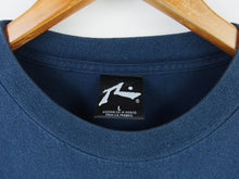 Load image into Gallery viewer, VINTAGE RUSTY GRAPHIC T SHIRT - WMNS S/M
