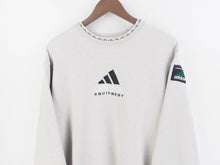 Load image into Gallery viewer, VINTAGE ADIDAS EQT LIMITED EDITION CREWNECK - XL
