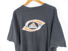 Load image into Gallery viewer, VINTAGE ADIDAS BACK GRAPHICT T SHIRT - XL

