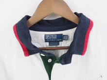 Load image into Gallery viewer, VINTAGE RALPH LAUREN BIG PONY RUGBY JUMPER - XL/XXL
