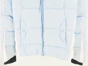 VINTAGE NIKE PUFFER JACKET - WMNS L