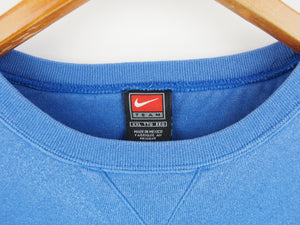 VINTAGE NIKE EMBROIDERED CREWNECK - XXL
