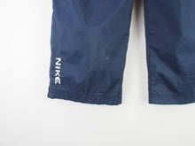 Load image into Gallery viewer, VINTAGE NIKE TECH BAGGY TRACKPANTS - M/L
