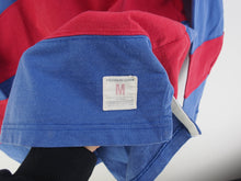 Load image into Gallery viewer, VINTAGE RALPH LAUREN STRIPED RUGBY JUMPER - M
