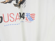 Load image into Gallery viewer, VINTAGE 1994 WORLD CUP T SHIRT - XL
