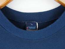 Load image into Gallery viewer, VINTAGE SALOMON STRIPE T SHIRT - L
