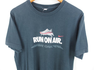 VINTGE NIKE AIR MAX 360 AIR GRAPHIC T SHIRT - S/M