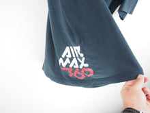 Load image into Gallery viewer, VINTGE NIKE AIR MAX 360 AIR GRAPHIC T SHIRT - S/M
