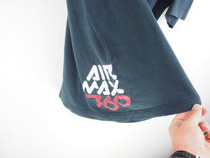 VINTGE NIKE AIR MAX 360 AIR GRAPHIC T SHIRT - S/M