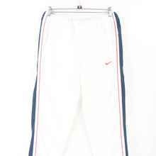 Load image into Gallery viewer, VINTAGE NIKE STRAIGHT STRIPE TRACKPANTS - M
