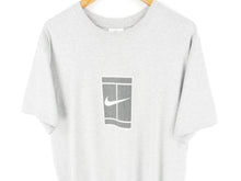 Load image into Gallery viewer, VINTAGE NIKE TENNIS COURT T SHIRT - L
