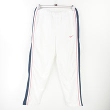 Load image into Gallery viewer, VINTAGE NIKE STRAIGHT STRIPE TRACKPANTS - M

