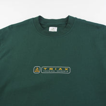 Load image into Gallery viewer, TRIAX "TRAIL' TECHNICAL GRAPHIC T SHIRT - GREEN
