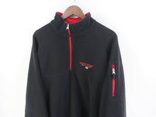 Load image into Gallery viewer, VINTAGE POLO SPORT TACTICAL FLEECE 1/4 ZIP - XL
